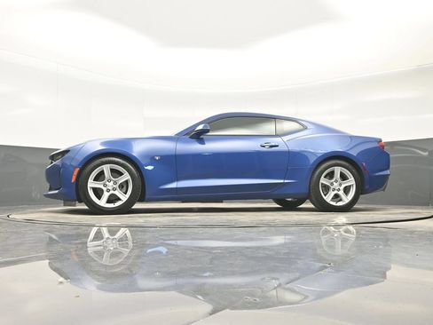 Used 2021 Chevrolet Camaro LT RWD image 25