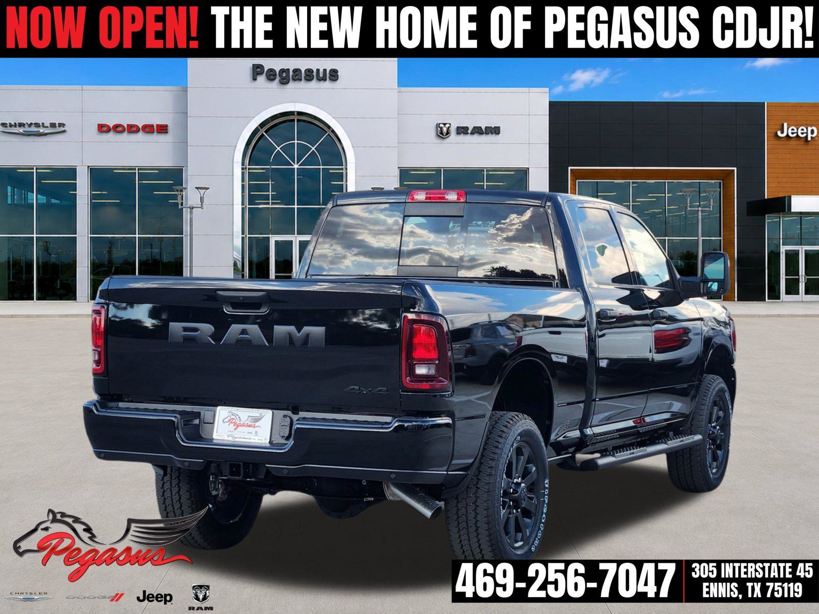 New 2027 RAM 2500 Tradesman AWD/4WD image 5