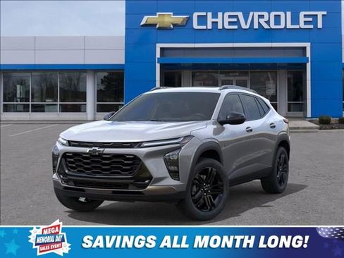 New 2026 Chevrolet Trax ACTIV w/ Sunroof Package FWD image 6