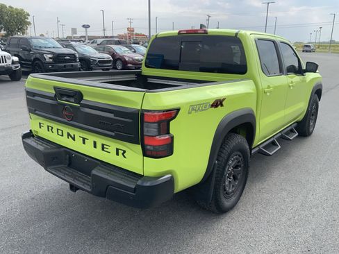 Used 2026 Nissan Frontier PRO-4X w/ Pro Premium Package AWD/4WD image 10