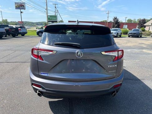 Used 2020 Acura RDX w/ Technology Package AWD/4WD image 4