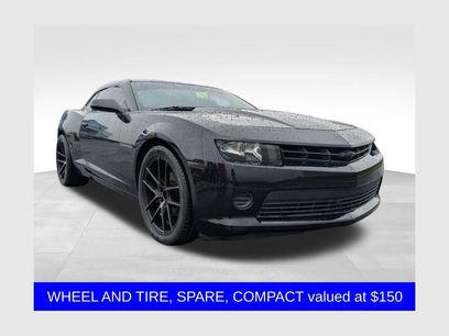 Used 2015 Chevrolet Camaro LS