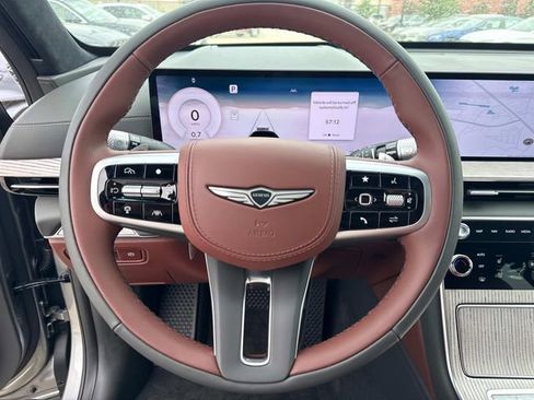 Used 2026 Genesis GV80 3.5T Prestige AWD/4WD image 28
