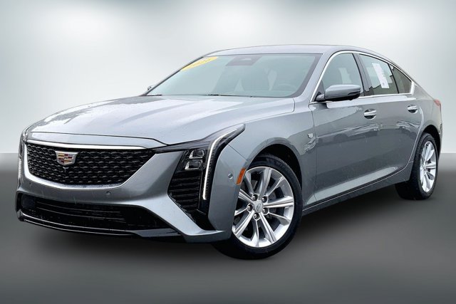 Used 2026 Cadillac CT5 Premium Luxury AWD/4WD image 12