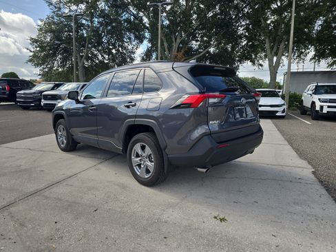 Used 2024 Toyota RAV4 XLE FWD image 6