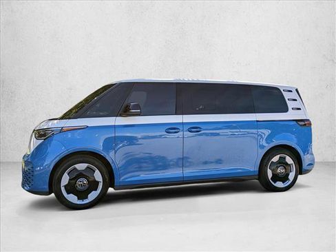 New 2025 Volkswagen ID. Buzz Pro S Plus RWD image 5