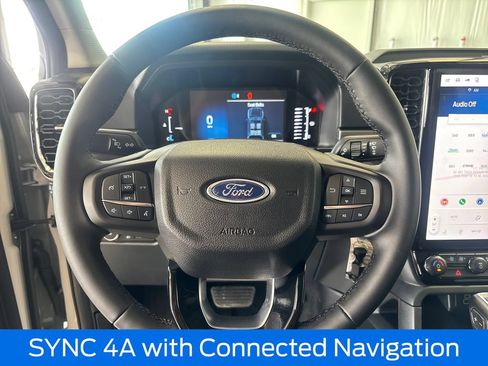 New 2026 Ford Ranger XLT w/ Equipment Group 301A High AWD/4WD image 12