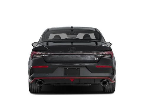 New 2026 Hyundai Elantra N FWD image 5