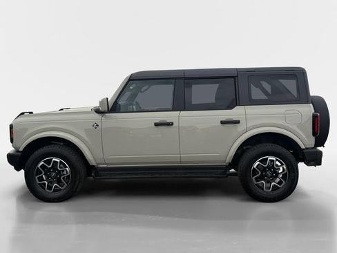 New 2026 Ford Bronco Outer Banks AWD/4WD image 2