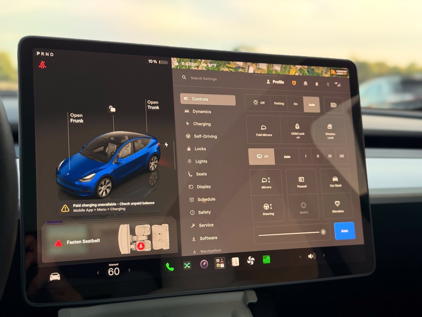 Used 2023 Tesla Model Y Long Range AWD/4WD image 37