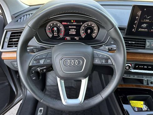 Used 2022 Audi Q5 2.0T Premium Plus w/ Premium Plus Package image 17