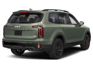 Used 2025 Kia Telluride EX X-Line AWD/4WD video 2