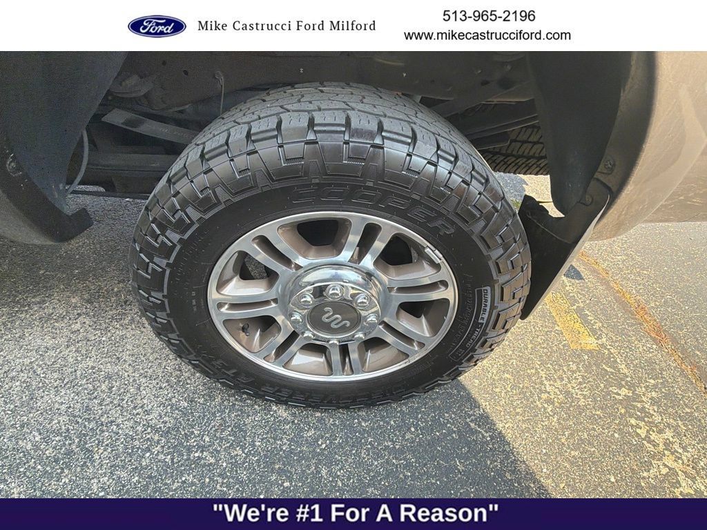 Used 2015 Ford F350 King Ranch AWD/4WD image 9