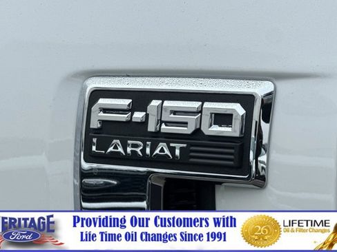 New 2026 Ford F150 Lariat w/ Equipment Group 501A Mid image 26
