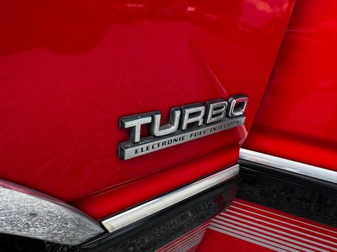 Used 1989 Chrysler LeBaron Premium image 22