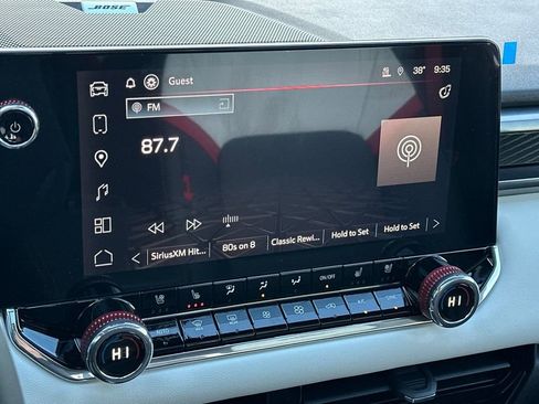 New 2026 GMC Canyon AT4X w/ AT4X AEV Edition AWD/4WD image 15