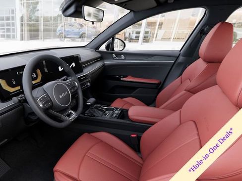 New 2026 Kia K5 GT-Line w/ GT-Line Red Interior Package image 17