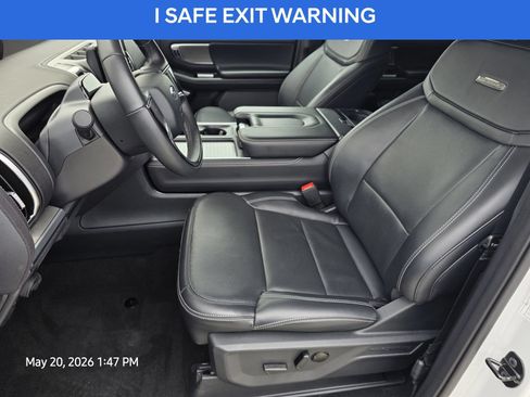 Used 2025 Ford Expedition Max Platinum AWD/4WD image 15