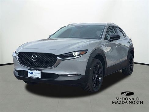 New 2025 MAZDA CX-30 AWD 2.5 S w/ Select Sport Pkg image 1