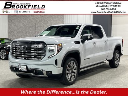 New 2026 GMC Sierra 1500 Denali w/ Denali Reserve Package