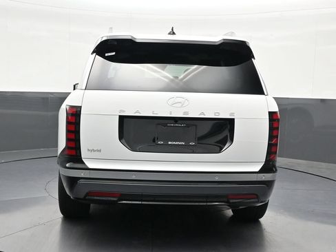 Used 2026 Hyundai Palisade Limited FWD image 4