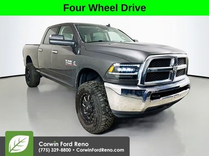 Used 2014 RAM 2500 SLT w/ Luxury Group