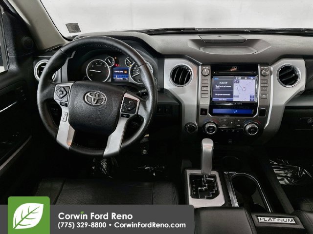 Used 2015 Toyota Tundra Platinum AWD/4WD image 27