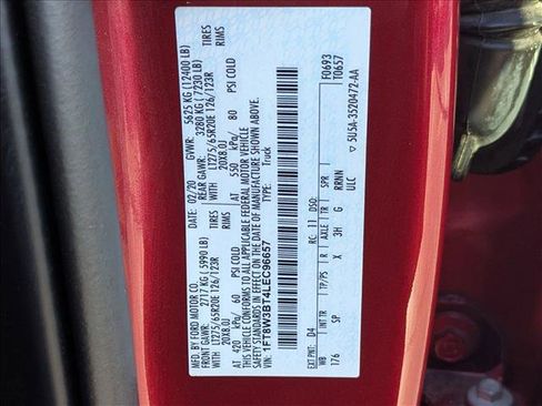 Used 2020 Ford F350 King Ranch w/ Chrome Package image 24