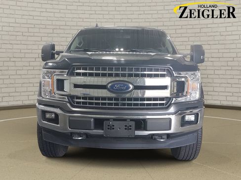 Used 2019 Ford F150 XLT w/ Equipment Group 302A Luxury AWD/4WD image 2