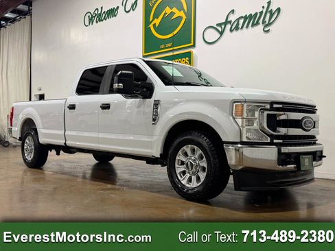 Used 2022 Ford F250 XL w/ STX Appearance Package image 1