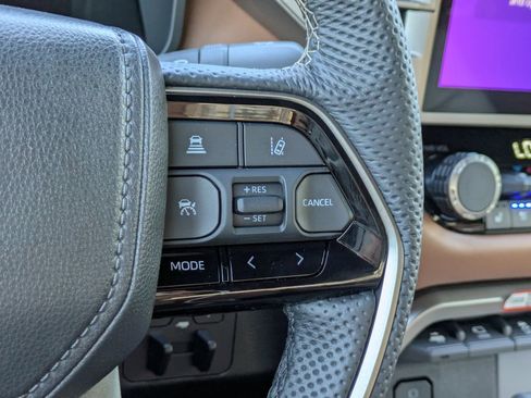 Certified 2026 Toyota Tundra 1794 Edition image 28