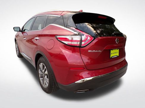 Used 2017 Nissan Murano SL AWD/4WD image 4