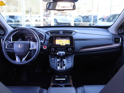 Used 2021 Honda CR-V Touring image 16