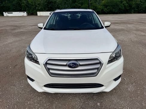 Used 2016 Subaru Legacy 3.6R Limited AWD/4WD image 2