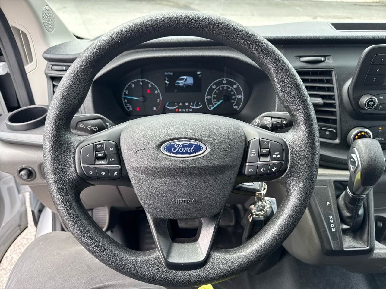 Used 2025 Ford Transit 250 Low Roof w/ Exterior Upgrade Package RWD image 9