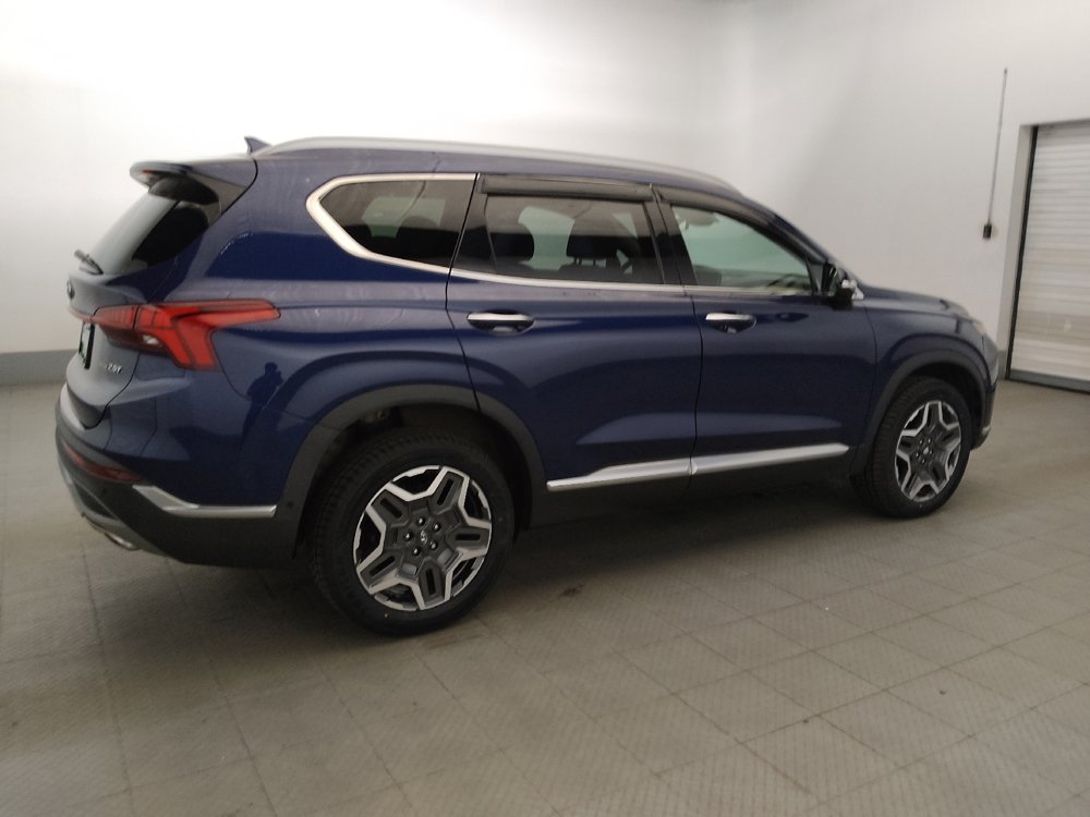 Used 2021 Hyundai Santa Fe Limited AWD/4WD image 10