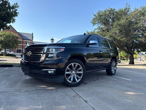 Used 2016 Chevrolet Tahoe LTZ AWD/4WD image 4