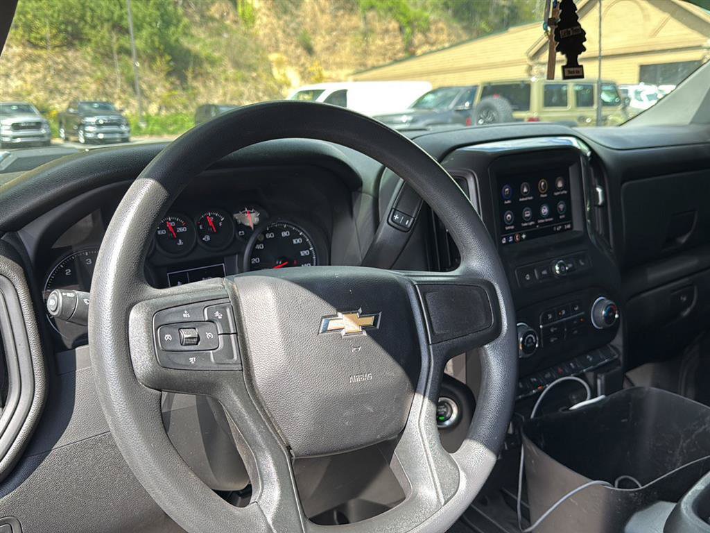 Used 2024 Chevrolet Silverado 2500 Custom w/ Custom Value Package AWD/4WD image 43