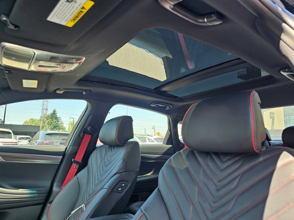 Used 2025 Genesis G80 2.5T Sport Prestige AWD/4WD image 24
