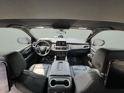 Certified 2021 Chevrolet Tahoe RST w/ Luxury Package image 20