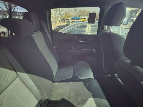 Used 2023 Toyota Tacoma TRD Off-Road w/ Black Out Package (TMS) image 11
