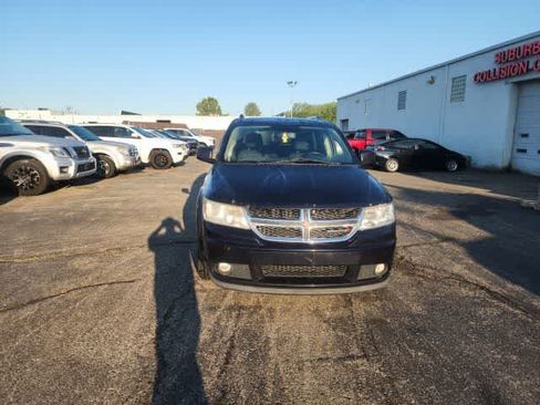 Used 2011 Dodge Journey SXT w/ Trailer Tow Prep Group FWD image 6