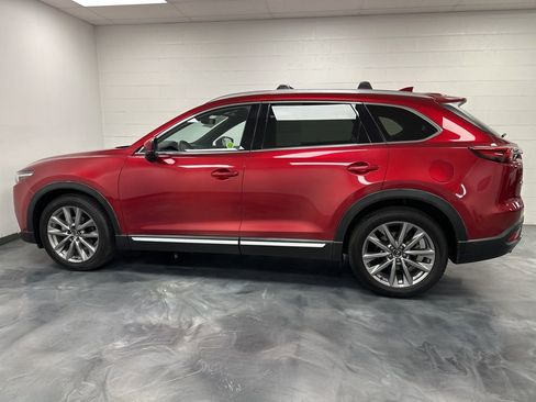 Certified 2022 MAZDA CX-9 Grand Touring AWD/4WD image 12