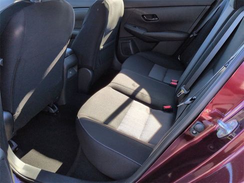 New 2025 Nissan Sentra SV image 16