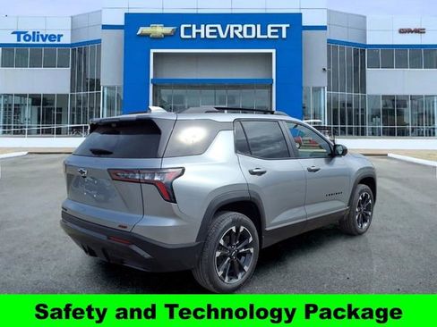 New 2026 Chevrolet Equinox RS w/ Safety and Technology Package FWD image 6
