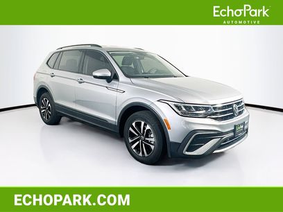 Used 2023 Volkswagen Tiguan S