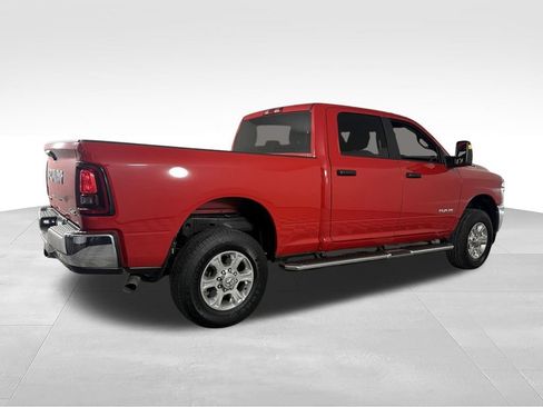 Used 2026 RAM 2500 Big Horn AWD/4WD image 6