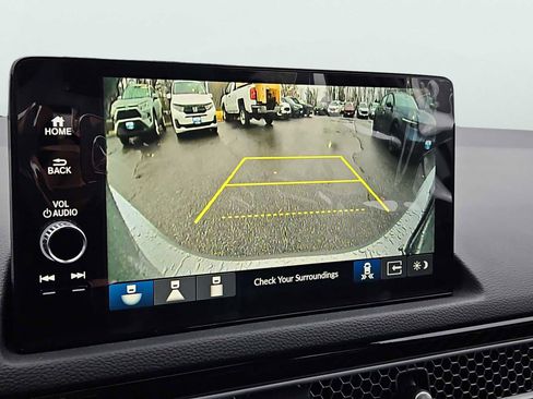 New 2026 Honda Civic Sport Touring image 9