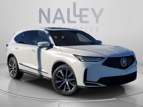 New 2026 Acura MDX FWD w/ Technology Package image 6