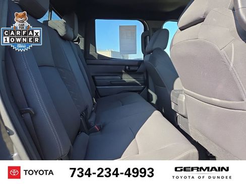 Used 2025 Toyota Tacoma SR5 AWD/4WD image 18